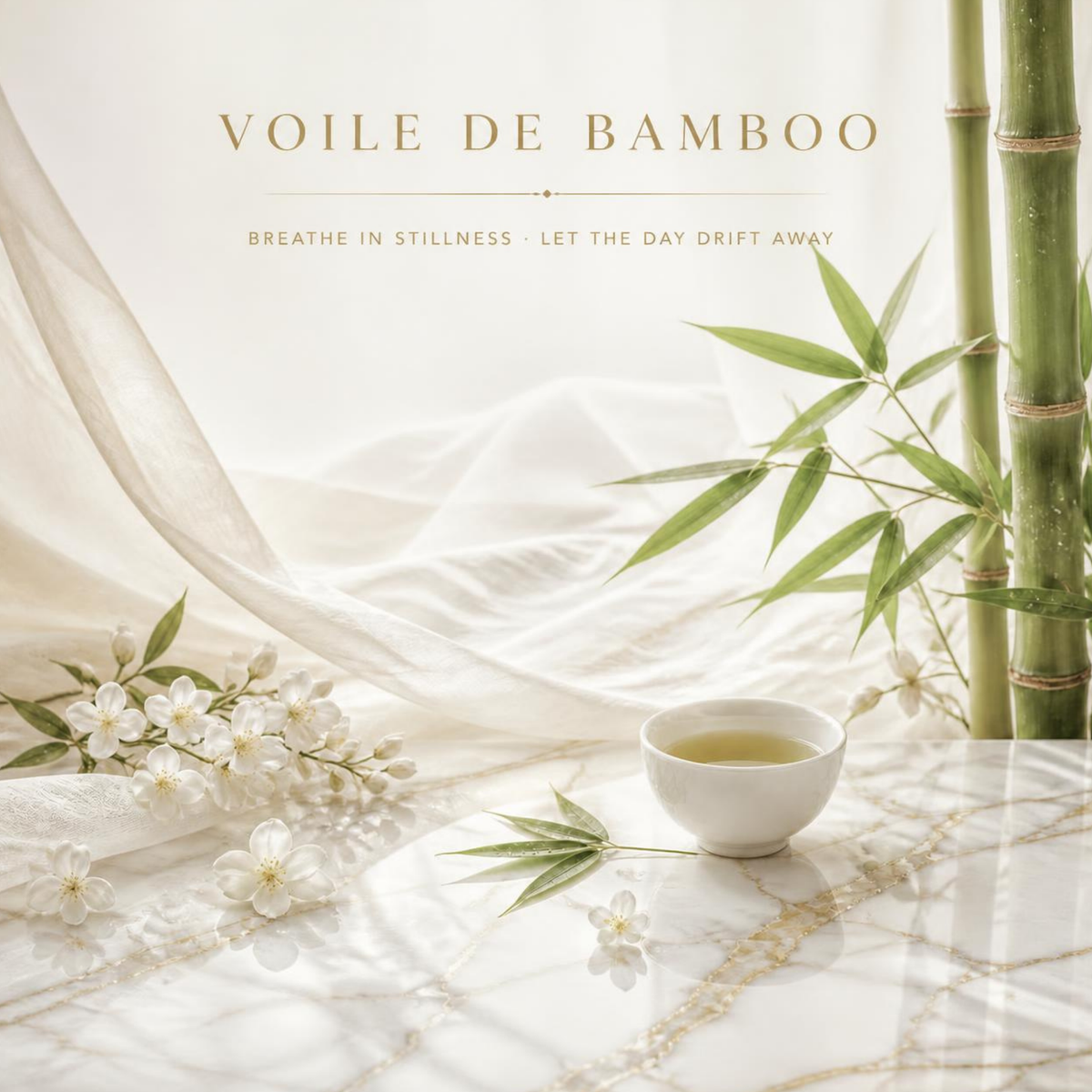 Voile de Bamboo — Room Spray 32 oz
