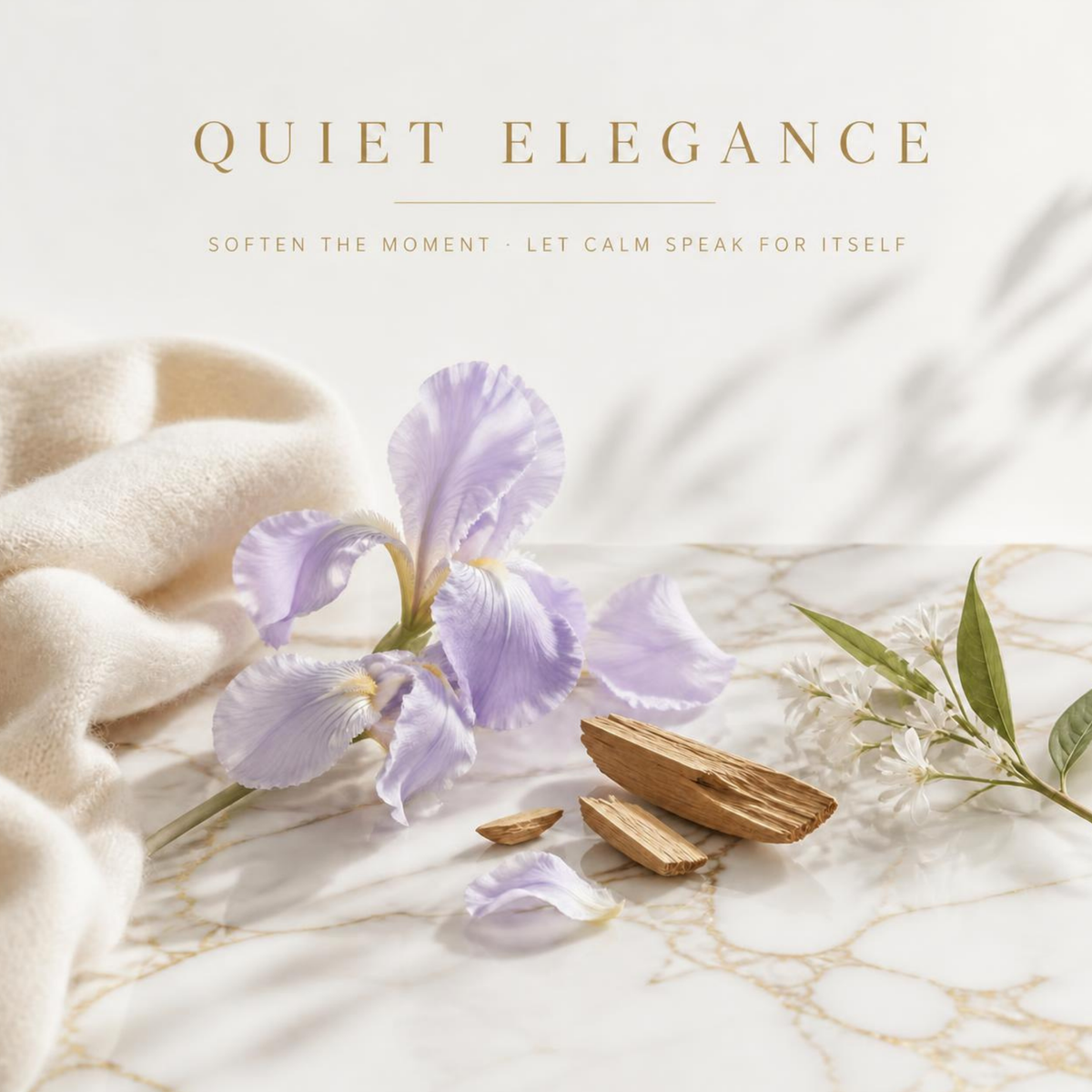 Quiet Elegance — Room Spray 32 oz