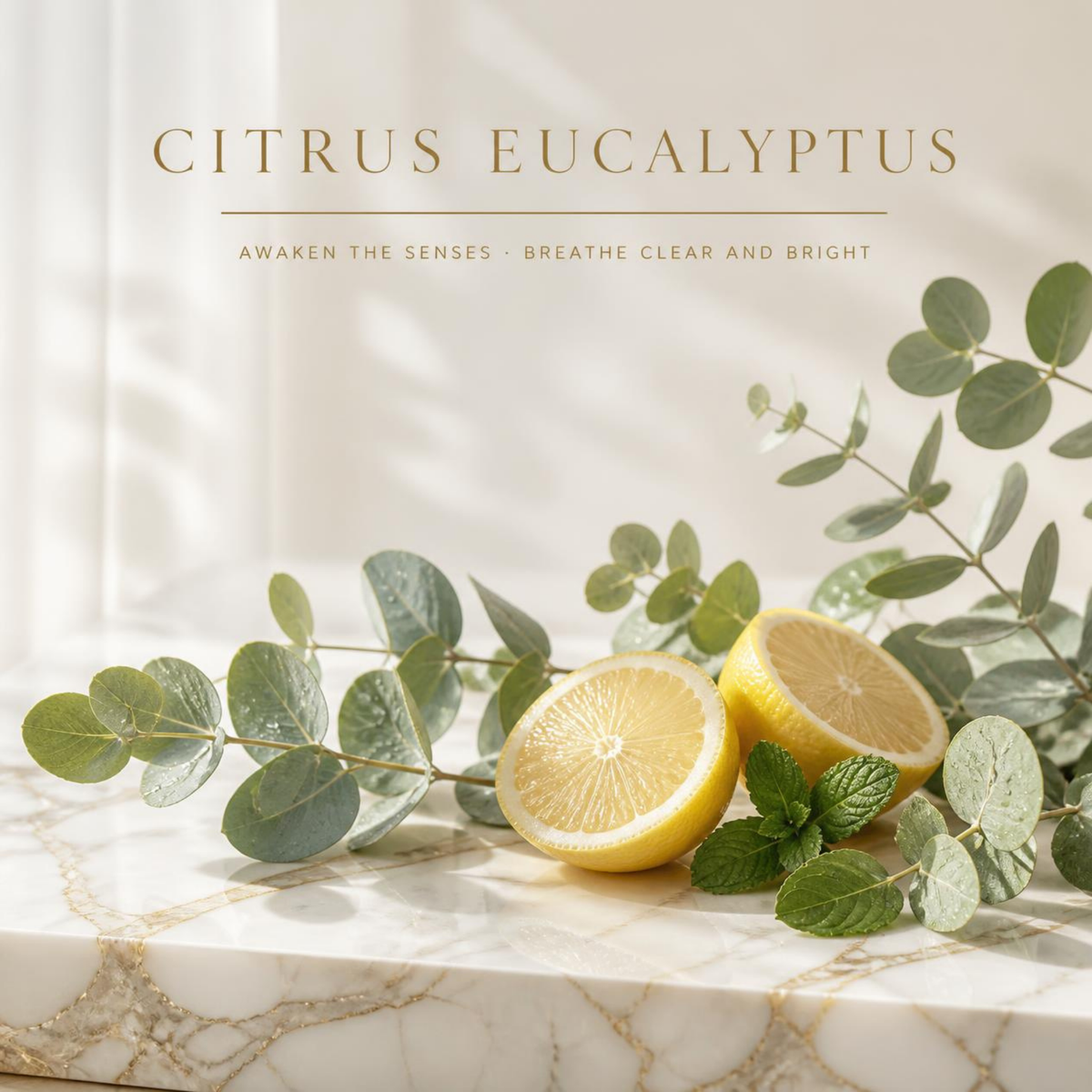 Citrus Eucalyptus — Room Spray 32 oz