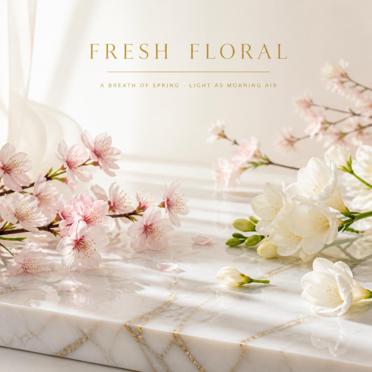 Fresh Floral — Room Spray 32 oz