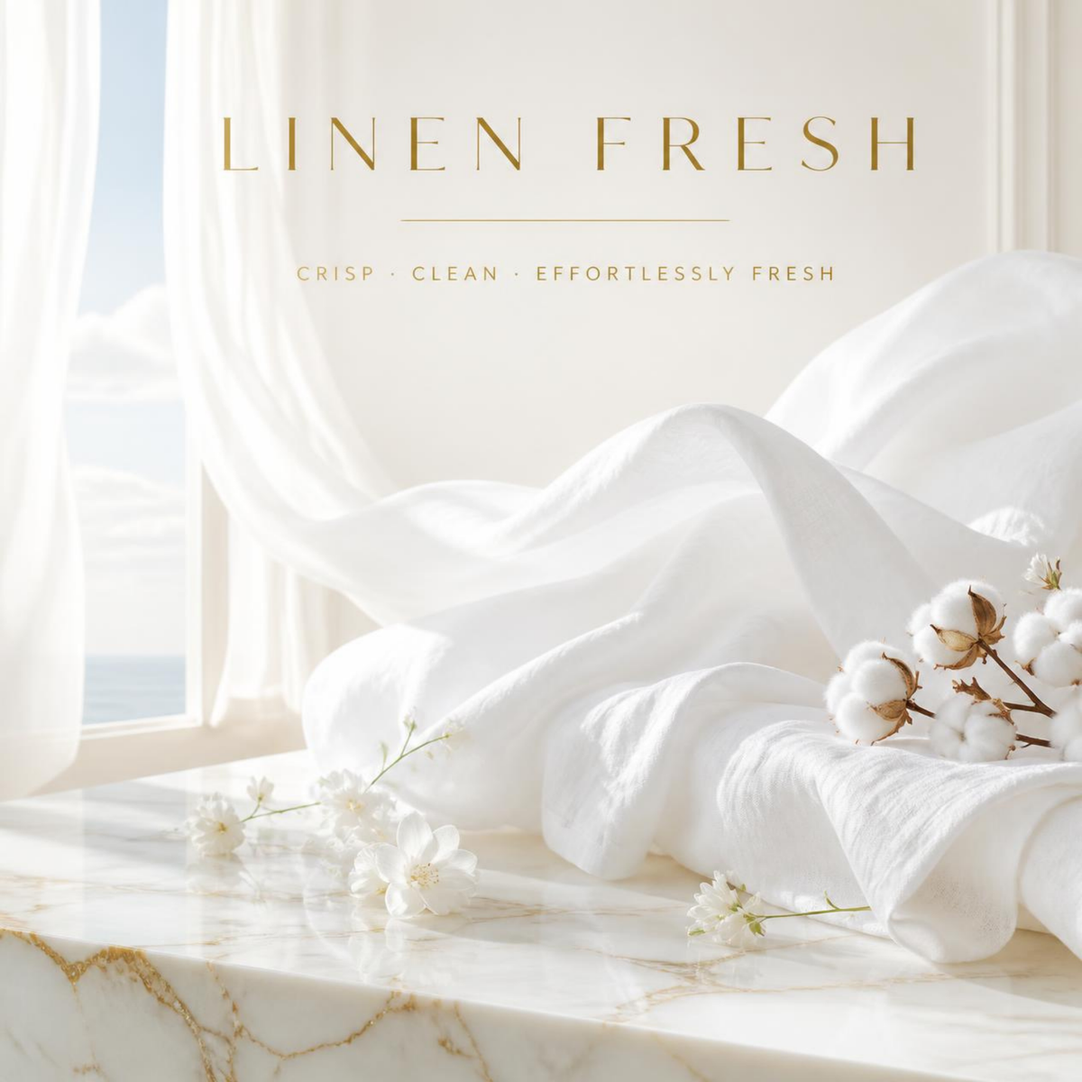 Linen Fresh — Room Spray 32 oz