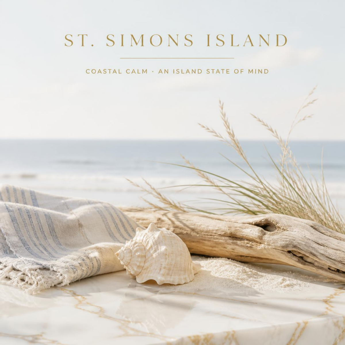 St. Simons Island Signature — Room Spray 32 oz