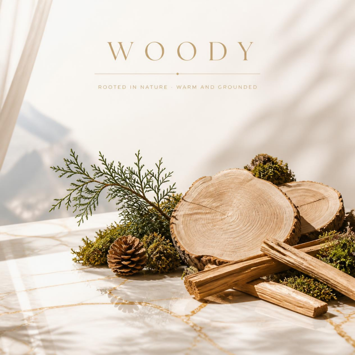 Woody — Room Spray 32 oz