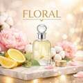 Floral 32oz room spray bottle — Multisany Premium Fragrance