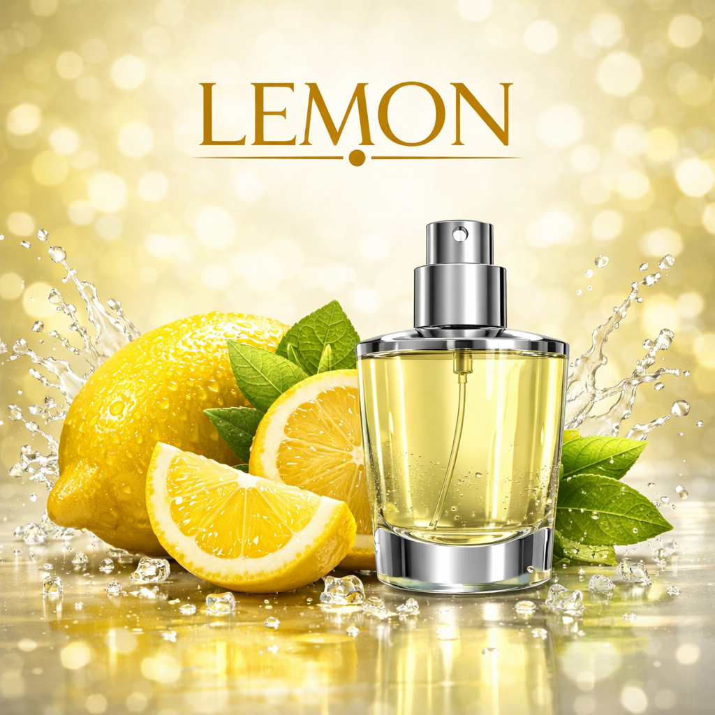 Lemon 32oz room spray bottle — Multisany Premium Fragrance