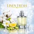 Linen Fresh 32oz room spray bottle — Multisany Premium Fragrance