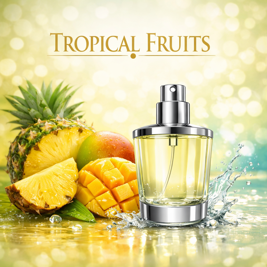 Tropical Fruits 32oz room spray bottle — Multisany Premium Fragrance